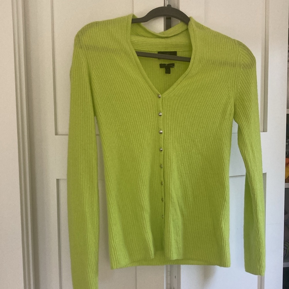 Banana Republic Cashmere Cardigan